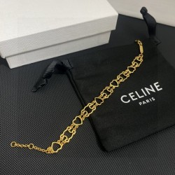 Brand bracelet 2023SS CELINE Celine continues this season